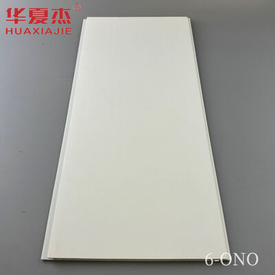 جودة ألواح جدارية من بلاستيك PVC مقاس 250 × 8 مم مع عزل صوت معتدل ومقاومة للرطوبة لألواح جدارية من بلاستيك PVC الداخلية مصنع