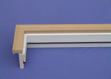 سعر جيد الأشعة فوق البنفسجية واقية من 10ft PVC القوالب الزخرفية الأبيض الفينيل PVC قوالب للمنزل الانترنت