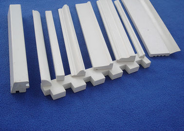 سعر جيد مكافحة التآكل PVC تريم القوالب / الخارجي النوافذ والأبواب القوالب الانترنت
