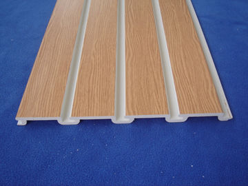 سعر جيد خزّنت تركيب بلاستيكيّ مرأب جدار لوح/pvc Woodgrain جدار لوح, 4