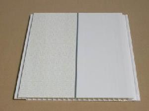 سعر جيد 200mmx8mm Mouldproof pvc جدار cladding أن يزيّن سقف غطاء الانترنت